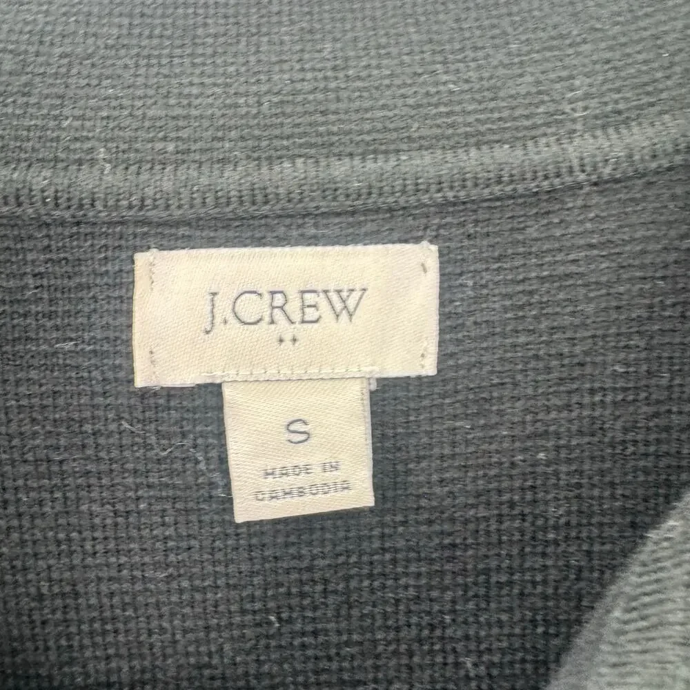 J. Crew crew women